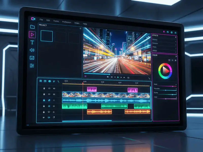 @ Reference System — Direct Every Frame with Precision